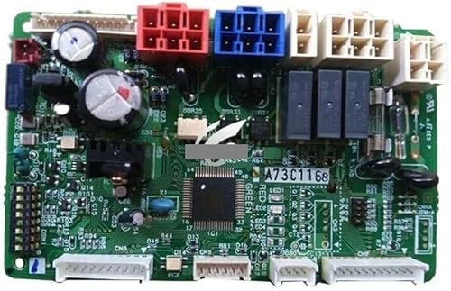 Hauptplatine der Klimaanlage, Platinensteuerung, [Zubehör for Haushaltsgeräte] for Klimaanlagenplatine A73C116B A73C1168 Steuerplatine Computerplatine von LXZSMH