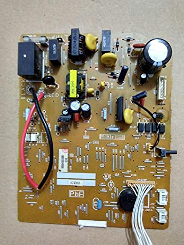 Hauptplatine der Klimaanlage, Platinensteuerung, [Zubehör for Haushaltsgeräte] for Klimaanlagenplatine A743825 Steuerplatine Computerplatine 【Austauschbar】 von LXZSMH