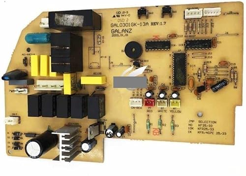 Hauptplatine der Klimaanlage, Platinensteuerung, for Klimaanlagenplatine GAL0301GK-13A PCB-Platine von LXZSMH