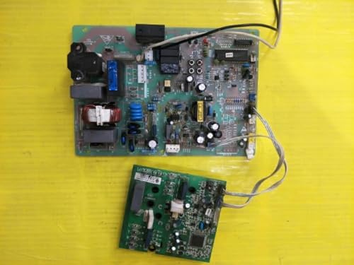 Hauptplatine der Klimaanlage, Platinensteuerung, funktioniert gut for Klimaanlagenplatine 0011800066D KFR-28GW 35GW/E1DBPF Computerplatine 【Austauschbar】 von LXZSMH