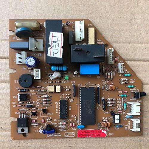 Hauptplatine der Klimaanlage, Platinensteuerung, funktioniert gut for Klimaanlagenplatine 3300282 001A0600286 PC-Platine, Steuerplatine 【Austauschbar】 von LXZSMH