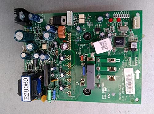 Hauptplatine der Klimaanlage, Platinensteuerung, funktioniert gut for Klimaanlagenplatine ELCE-KFR80W/BP2T4N1-310.D.13.MP2-1 ELCE-KFR80W/BP2T4N1-310 Leistungsmodulplatine 【Austauschbar】 von LXZSMH