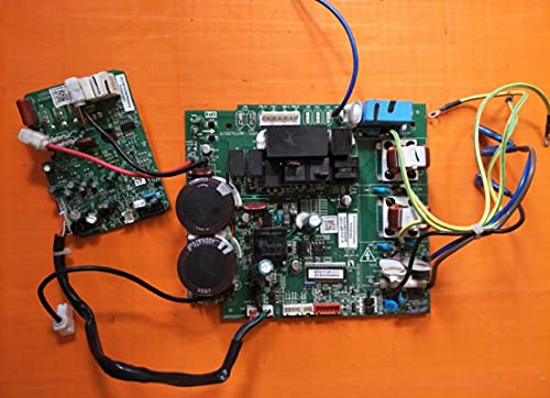 Hauptplatine der Klimaanlage, Platinensteuerung, funktioniert gut for Klimaanlagenplatine R36W02BP (MZ) AC02172.RWP.130105 AR05020277 Klimaanlagenteil 【Austauschbar】 von LXZSMH