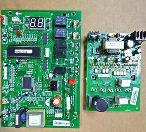 Hauptplatine der Klimaanlage, Platinensteuerung, funktioniert gut for die Frequenzmodulplatine der Klimaanlage ME-POWER-50A ME-POWER-50A (PS21869) D.2.1-1 Teil 【Austauschbar】 (Farbe: Set) von LXZSMH