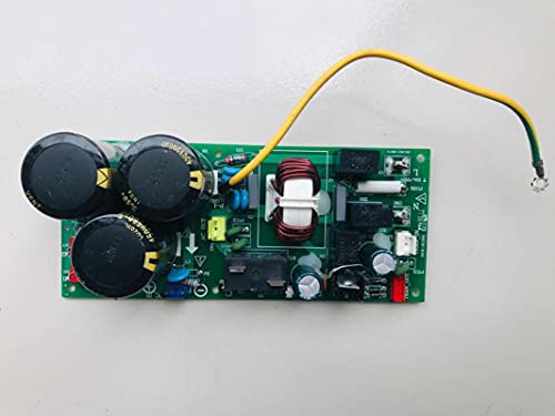 Hauptplatine der Klimaanlage, Platinensteuerung, gut for die Steuerplatine der Klimaanlage LBB-D.1.2.1-1 Externe Blitzschutzplatte 【Austauschbar】 (Farbe: Neue Platine) von LXZSMH