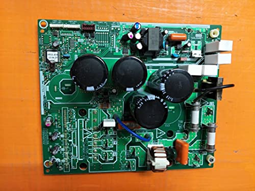 Hauptplatine der Klimaanlage, Platinensteuerung, neu, gut funktionierend for die Klimaanlagenplatine MCC-1596-06, zentrale Klimaanlagenmodulplatine 【Austauschbar】 von LXZSMH