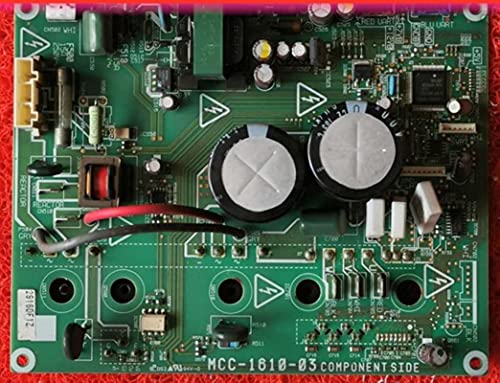 Hauptplatine der Klimaanlage, Platinensteuerung, neu, gut funktionierend for die Klimaanlagenplatine MCC-1610-03, zentrale Klimaanlagenmodulplatine 【Austauschbar】 von LXZSMH