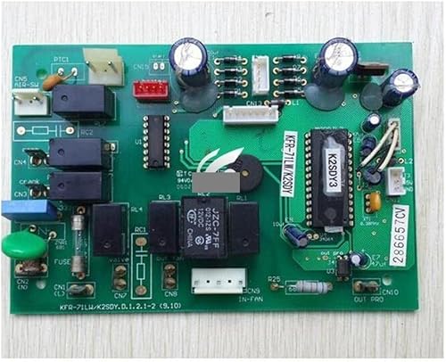Hauptplatine for Klimaanlage, Platinensteuerung, Motherboard for Klimaanlagenplatine KFR-71LW/K2SDY.D.1.2.1-2 KFR-71LW/K2SDY-Steuerplatine von LXZSMH