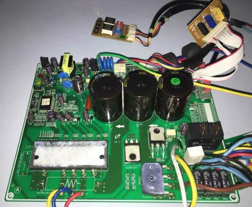 Hauptplatine for Klimaanlage, Platinensteuerung, funktioniert gut for Klimaanlagen-Motherboard DB41-00530A, PCB-00778A,getestet 【Austauschbar】(DB41-00530A DB41-00564A) von LXZSMH