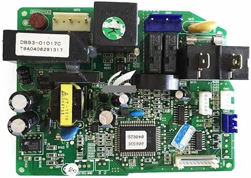 Klimaanlage Hauptplatine, Platinensteuerung, [Elektrisches Zubehör] for Klimaanlagenplatine DB93-01017C DB41-00027C Teil von LXZSMH