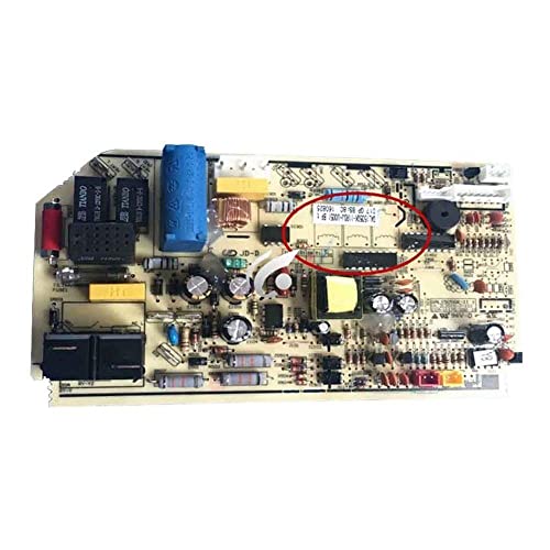 Klimaanlage Hauptplatine, Platinensteuerung, [Elektrisches Zubehör] for Klimaanlagenplatine GAL1505GK-11 Funktioniert gut von LXZSMH