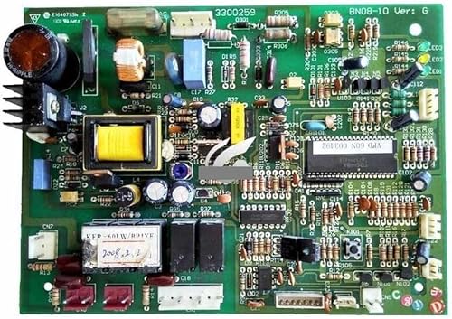 Klimaanlage Hauptplatine, Platinensteuerung, for Klimaanlagenplatine KFR-60LW/BPJXF 3300259 PC-Platine Steuerplatine von LXZSMH