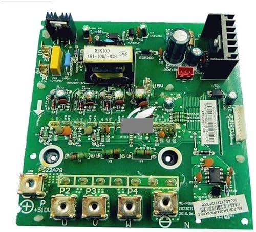 Klimaanlagen-Hauptplatine, Platinensteuerung, for Klimaanlagenplatine Frequenzmodulplatine MDV-450(16) W/DSN1-830 35A ME-POWER-35A (PS22A78) D von LXZSMH