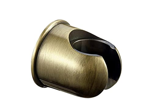 LXZSMH Duschhalterung, Messing Antik Bronze Bidet Sprayer Halter Halter Duschkopf Halterung Badezimmer Zubehör Dusche Installation Halterung von LXZSMH