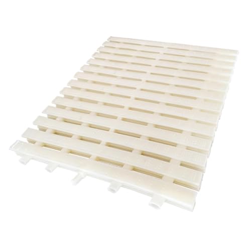 LXZSMH Schwimmbad-Entwässerungs-Überlaufrost, ABS Plastic Gutter Overflow Grate Grill, for Gardens Garage Swimming Pools LXZSMH Schwimmbad-Entwässerungs-Überlaufrost, ABS Plastic Gutter Overflow Grate Grill, for Gardens Garage Swimming Pools von LXZSMH