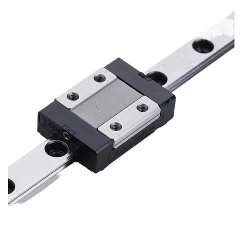 Linearführungsschiene Lagersitz Führungsschiene MR9MN MR12MN MR9ML MR12ML Linearführungsblock Spiel MR9M MR12M Linearschiene(MR12M-330mm rail) von LXZSMH