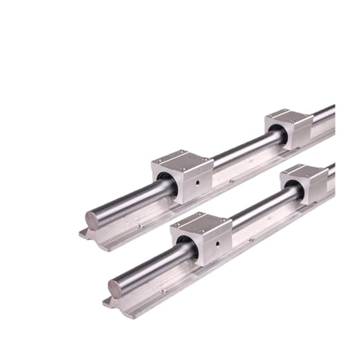 Linearschiene, Lineargleitführung Linearschiene SBR20 200 mm-1500 mm Linearführung SBR20 + SBR20U(300mm) von LXZSMH