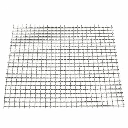 Maschendraht, 1-teilige Maschengewebefiltration, 100 Maschenlänge, 6-40 Zoll Edelstahldrahtplatte for Industriefilter, Drahtgewebe(6 * 6 inch) von LXZSMH