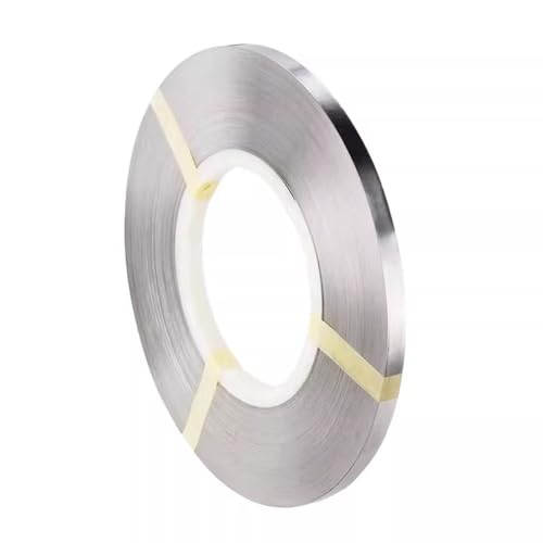 Nichrom-Heizflachdraht, Nichromdrahtbreite 3 mm, for Haushaltsgeräte, 2 m/6,56 F, 0,5 x 3 mm x 2 Meter(0.4 * 3mm*2meter) von LXZSMH