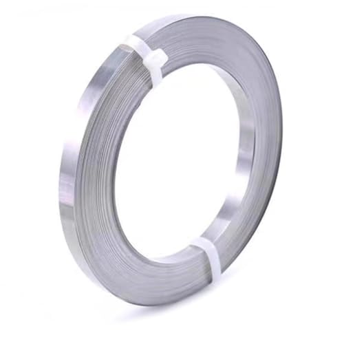 Nichrom-Heizflachdraht, Nichromdrahtbreite 5 mm for Haushaltsgeräte, 10 m, 5 mm x 0,3 mm(5mmX0.35mm) von LXZSMH