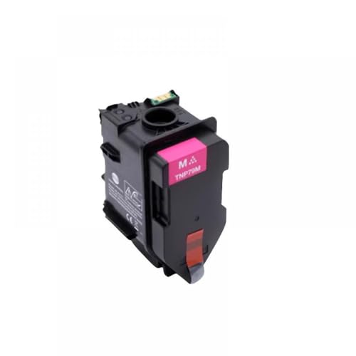 LXfOtG C3350i C4050i C3320i C3300i C4000i kompatible Tonerpatrone TNP79 TNP80 TNP81(TNP80 C3320i-M) von LXfOtG
