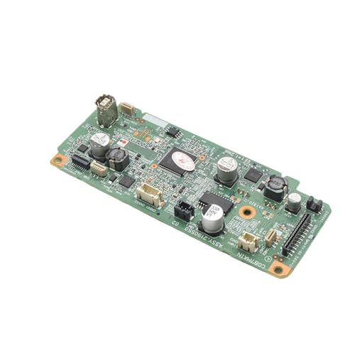 LXfOtG Formatatter -Hauptplatine kompatibel mit L4150 L6160 L6170 6171 L5190 L6190 L3110 L3100 L4160 L1110 L3150 Printer Logic Mutter(L1110) von LXfOtG