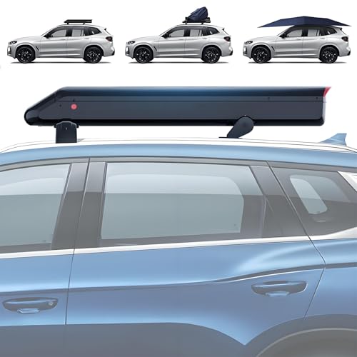 149" Auto-Markisenzelt, vollautomatischer Autoschirm, 3,8 x 2,7 m, universelle automatische Autoabdeckung, Faltbarer Carport mit 5000-mAh-Akku für den Schutz Ihres Autos im Freien Blue-withbar 149" Auto-Markisenzelt, vollautomatischer Autoschirm, 3,8 x 2,7 m, universelle automatische Autoabdeckung, Faltbarer Carport mit 5000-mAh-Akku für den Schutz Ihres Autos im Freien Blue-withbar von LYAYYDS