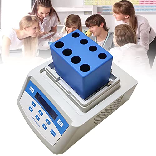 Mini Prp Gel Maker Heizung Kühlung Plasma Gel Maker Bio Filler Maschine, 12 x 10 ml Heizung Kühlung Ppp Bio Filler Maker Bio Filler Plasma Gel,OnlyHeater-12x10ml von LYAYYDS