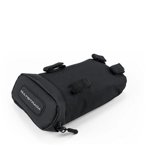 LYBH Aufbewahrungspaket Motorrad-Gepäckträger-Untertasche Für Ducati Multistrada V4 S V4S V4 Pikes Peak Rally. wasserdichte Werkzeugtaschen. Zubehör Seitentasche von LYBH