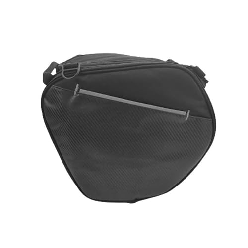 LYBH Aufbewahrungspaket Motorrad-Pedal-Front-Scooter-Tunneltasche, wasserdichte Tanktasche, Werkzeugtasche Für B&mw C400X C400GT C650GT C 400 X C 400 GT C 650 GT Seitentasche von LYBH