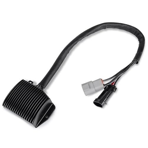 LYBH Spannungsregler Motorrad-Reglergleichrichter Für Buell XB9S XB9SL XB9SX XB12S XB12STT XB12SS XB12SCG Lightning / XB12R Firebolt XB12X Ulysses XB9 XB12 S von LYBH