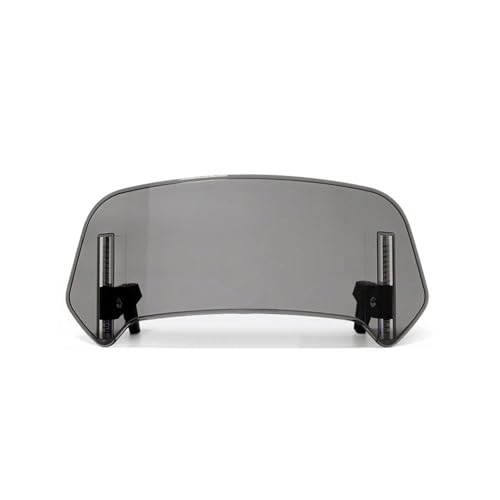 LYBH Windschutzscheibe Motorrad-Sport-Windschutzscheibe Für Benelli TRK502X TRK251X TRK702X TRK 251 702 800 502 X, Zubehör Für Windschutzscheiben Windabweiser(Farbe 1,XA) von LYBH