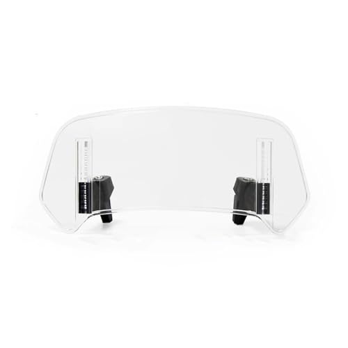 LYBH Windschutzscheibe Motorrad-Sport-Windschutzscheibe Für Benelli TRK502X TRK251X TRK702X TRK 251 702 800 502 X, Zubehör Für Windschutzscheiben Windabweiser(Farbe 3,X-B) von LYBH