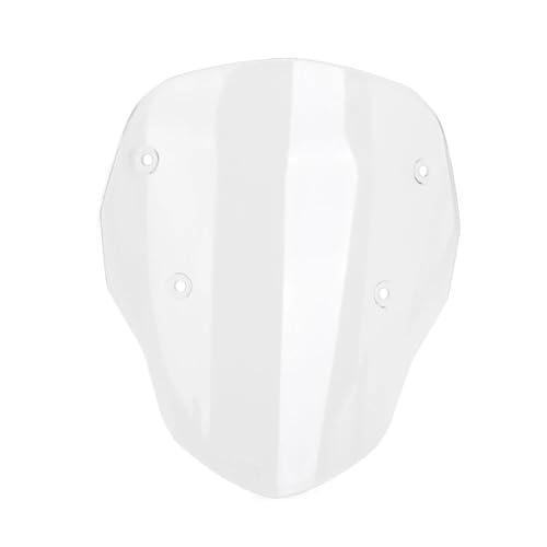 LYBH Windschutzscheibe Motorrad-Windschutzscheibe Für B&MW R 1300 GS R1300GS R1300 GS R 1300GS 2023 2024 2025, Verstellbare Windschutzscheibe Windabweiser(KLAR) von LYBH