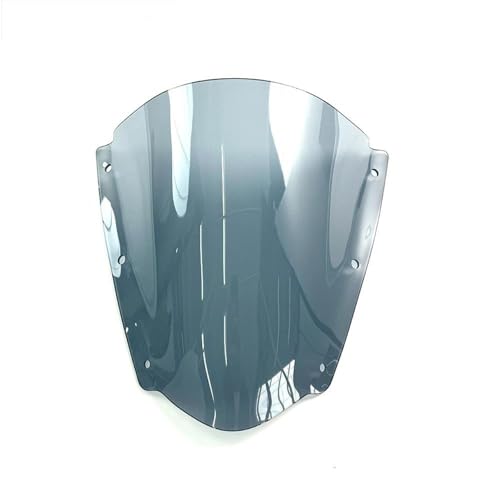 LYBH Windschutzscheibe Motorrad-Windschutzscheibe Für K&awasaki ZX10R ZX-10R Zx10RR 2021 2022 2023 2024, Zubehör Für Windschutzscheibenschutz Windabweiser(Unterton) von LYBH