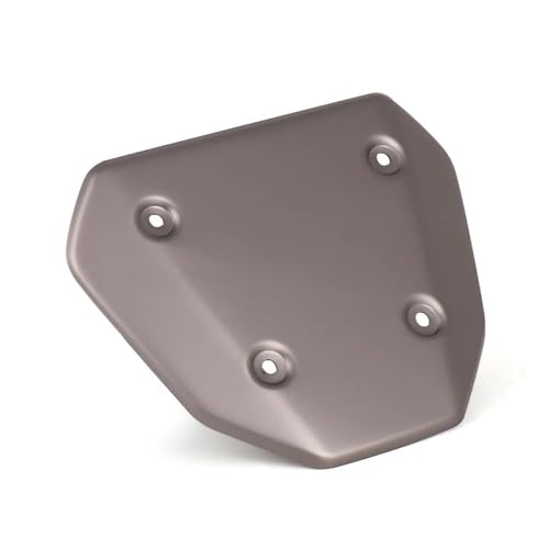 LYBH Windschutzscheibe Motorrad-Windschutzscheibe Für Y&amaha MT09 MT 09 MT-09 SP 2024, Windschutzscheiben-Visier Mit Halterung Windabweiser(Bronze 5) von LYBH