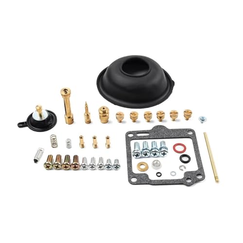 Vergaser-Kit Motorrad-Vergaser-Reparatursatz Für Suzuki Savage LS650 1986-2019 Vergaser-Reparaturteile Dichtung Vergaser-Kit Motorrad-Vergaser-Reparatursatz Für Suzuki Savage LS650 1986-2019 Vergaser-Reparaturteile Dichtung von LYBH