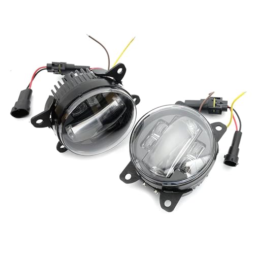 Auto-Nebelscheinwerfer für Subaru Legacy 2009-2014, Linke/rechte Nebelscheinwerferbaugruppen, Autoteile von LYCREW