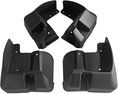 LYCREW Auto Fender Schutzblech für Subaru Outback 2015-2020,Ersatz Vorder- und Hinterreifen Schmutzfänger Spritzschutz,Auto Außen Zubehör von LYCREW