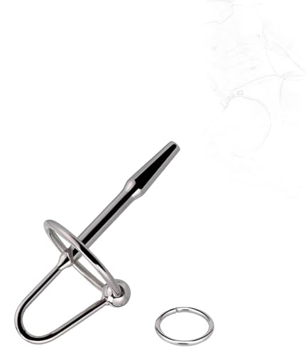 LYCREW BDSM Penis Stimulation Penispumpe Trainer Penisvergrößerung Verzögerung Wunschkontrolle Übung Ausdauer Erektionshilfe Vakuum Potenz Ejakulation Erektions Vergrößern SM Spielzeug Für Männer von LYCREW