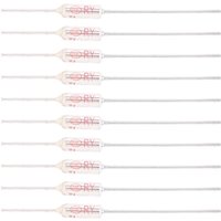 Lycxames - 10 Stück Metallgehäuse Thermosicherung Abschaltung 250 vac 10 a Temperatursicherung tf 72–250 ℃ 77 ℃ Elektrische Haushalts- oder Lycxames - 10 Stück Metallgehäuse Thermosicherung Abschaltung 250 vac 10 a Temperatursicherung tf 72–250 ℃ 77 ℃ Elektrische Haushalts- oder von LYCXAMES