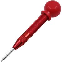 125 mm Auto Spring Carpentry Drill Bit Marking Tool Pressure Marking Marker ïŒ1pcs - RedïŒ von LYCXAMES