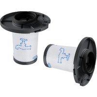 2er-Pack HEPA-Filter für den Akkustaubsauger Rowenta X-Force Flex 11.60 / X-Force Flex 14.60/15.60 von LYCXAMES