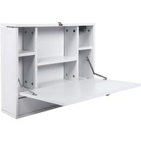Lycxames - Computer Desk WallMounted, klappbarer Laptop-Schreibtisch für Home Office Lycxames - Computer Desk WallMounted, klappbarer Laptop-Schreibtisch für Home Office von LYCXAMES