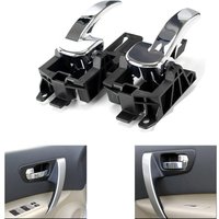 Lycxames - Gilt für Nissan Pathfinder 05-13, rechter innerer Türgriff 80670-4X02B von LYCXAMES