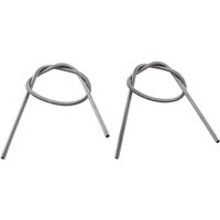 Lycxames - Heizspule, 2 Stück, ac 220 v, 1500 w, Heizelemente, Spule, Widerstand, Ofen, Widerstandsdraht, Heizspule, Kit, Elemente Lycxames - Heizspule, 2 Stück, ac 220 v, 1500 w, Heizelemente, Spule, Widerstand, Ofen, Widerstandsdraht, Heizspule, Kit, Elemente von LYCXAMES