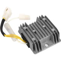 Lycxames - Motorspannungsregler 186f ac 15–55 v bis dc 13,5 v Avr Automatischer Spannungsregler zum Schutz des Generatorstromkreises von LYCXAMES