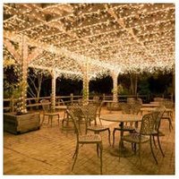 100M 600 led Lichterkette Karneval Hochzeit Outdoor Indoor Gartenbeleuchtung - Lycxames von LYCXAMES