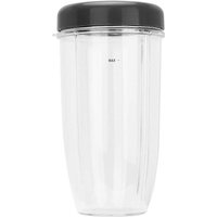 Mixteile-Set, Mixbecher mit Deckel, Ersatzteile für Nutri Bull und 900-W-Mixzubehör (32 oz) von LYCXAMES