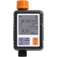 Lycxames - WLAN-Thermostat für Gaskessel, Sprach-App-Steuerung/LCD mit Hintergrundbeleuchtung, programmierbarer Thermostat, kompatibel mit Alexa und Lycxames - WLAN-Thermostat für Gaskessel, Sprach-App-Steuerung/LCD mit Hintergrundbeleuchtung, programmierbarer Thermostat, kompatibel mit Alexa und von LYCXAMES